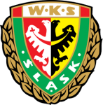 Логотип команды Slask Wroclaw