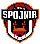 Логотип команды Spojnia Stargard