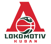 Логотип команды Lokomotiv Kuban
