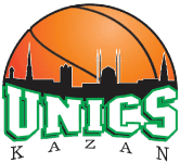 Логотип команды Unics Kazan