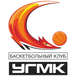 Логотип команды UMMC Ekaterinburg W Логотип команды UMMC Ekaterinburg W