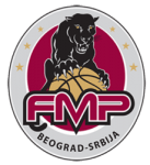Логотип команды FMP Beograd