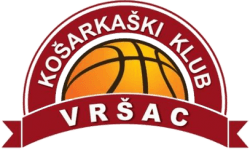Логотип команды Vrsac