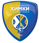 Логотип команды Khimki M.