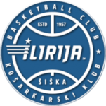 Логотип команды Ilirija W Логотип команды Ilirija W