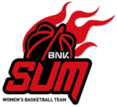 Логотип команды Busan BNK Sum W