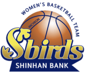 Логотип команды S-Birds W