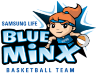 Логотип команды Samsung Blue Minx W Логотип команды Samsung Blue Minx W