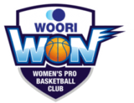 Логотип команды Woori WON W