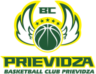 Логотип команды BC Prievidza