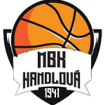 Логотип команды MBK Handlova Логотип команды MBK Handlova
