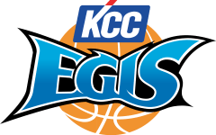 Логотип команды KCC Egis Логотип команды KCC Egis