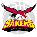 Логотип команды LG Sakers Логотип команды LG Sakers