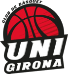 Логотип команды Uni Girona W