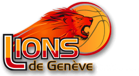 Логотип команды Geneva Lions