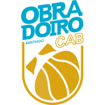 Логотип команды Obradoiro CAB