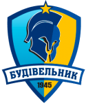 Логотип команды Budivelnyk W