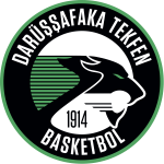 Логотип команды Darussafaka