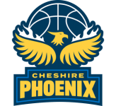 Логотип команды Cheshire Phoenix