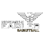 Логотип команды Newcastle Eagles Логотип команды Newcastle Eagles