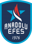 Логотип команды Anadolu Efes