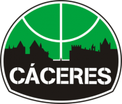 Логотип команды Caceres