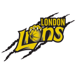 Логотип команды BA London Lions W
