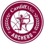 Логотип команды Cardiff Met Archers W