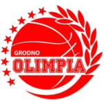Логотип команды Olimpia Grodno 2 W Логотип команды Olimpia Grodno 2 W