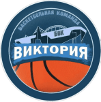 Логотип команды Victoria Brest W