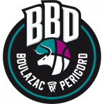 Логотип команды Boulazac