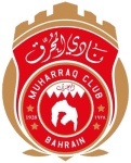 Логотип команды Al Muharraq