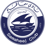 Логотип команды Samaheej