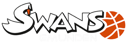 Логотип команды Swans Gmunden