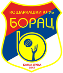 Логотип команды Borac Banja Luka