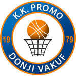 Логотип команды Donji Vakuf - Promo