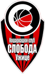 Логотип команды Sloboda