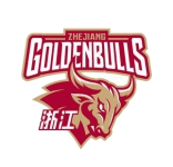Логотип команды Zhejiang Golden Bulls W