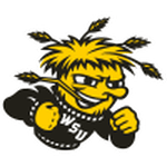 Логотип команды Wichita State W Логотип команды Wichita State W