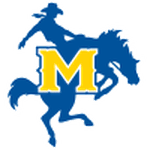 Логотип команды Mcneese State W