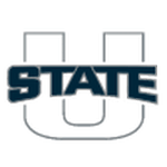 Логотип команды Utah State W Логотип команды Utah State W