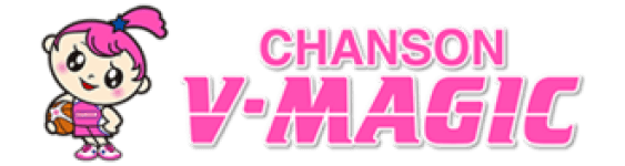 Логотип команды Chanson V-Magic W