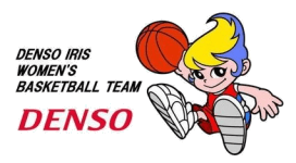 Логотип команды Denso Iris W