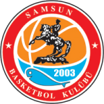 Логотип команды Samsun Basketbol W