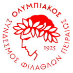 Логотип команды Olympiacos W Логотип команды Olympiacos W