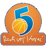 Логотип команды Radivoj Korac W