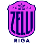 Логотип команды Rigas Zelli Логотип команды Rigas Zelli