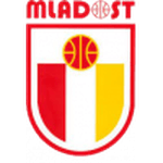 Логотип команды Mladost Логотип команды Mladost