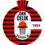 Логотип команды Celik Zenica W