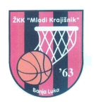 Логотип команды Mladi Krajisnik W Логотип команды Mladi Krajisnik W
